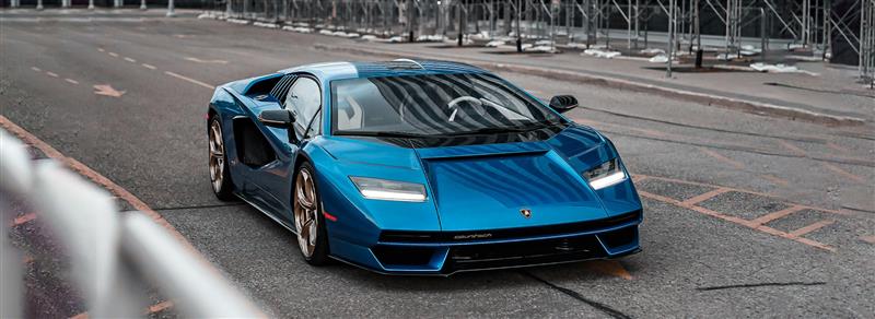 2023 Lamborghini EVO AWD Coupe